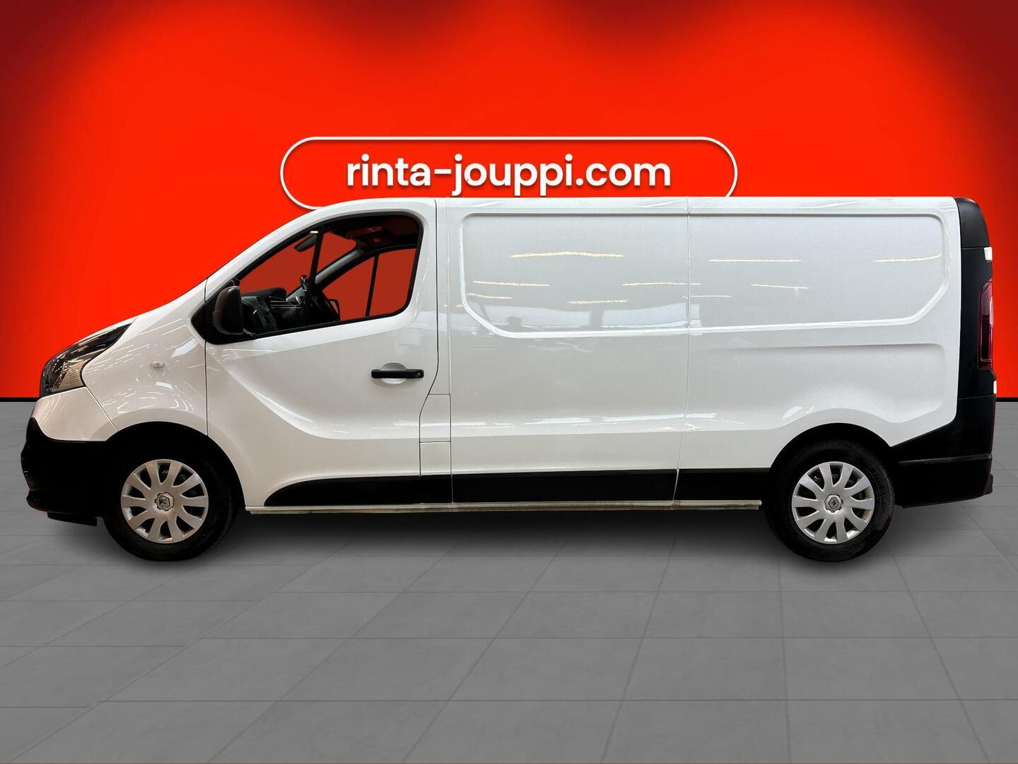 RENAULT TRAFIC 2020