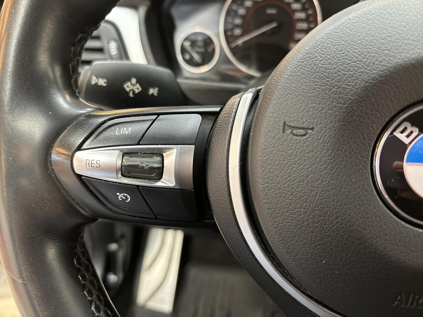 BMW 320 Gran Turismo 2015