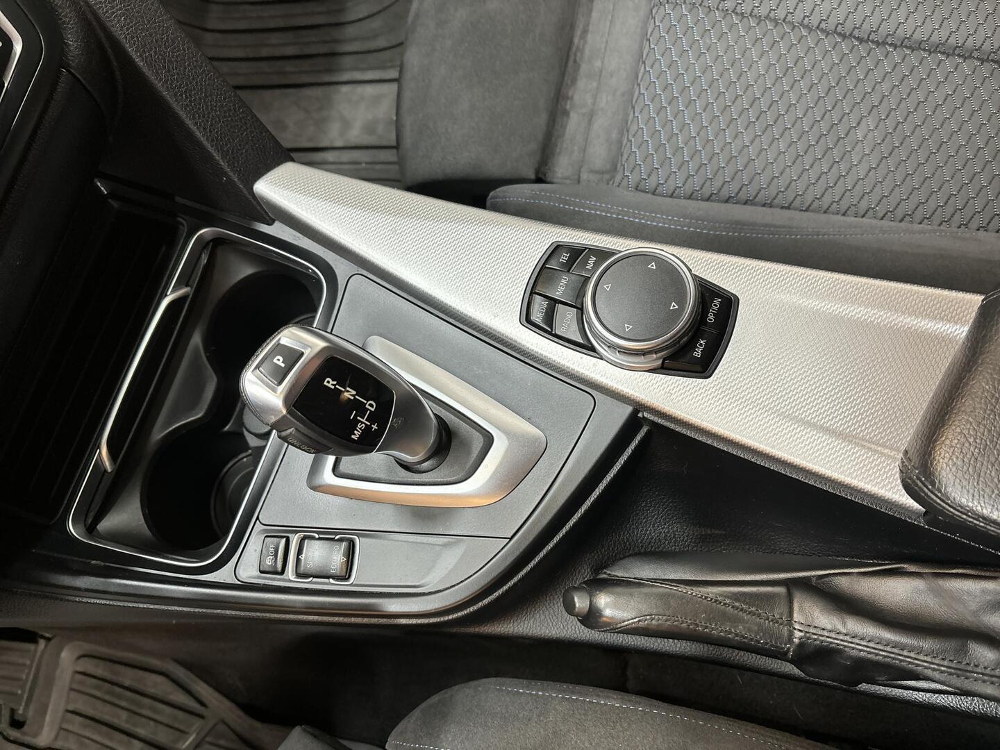 BMW 320 Gran Turismo 2015