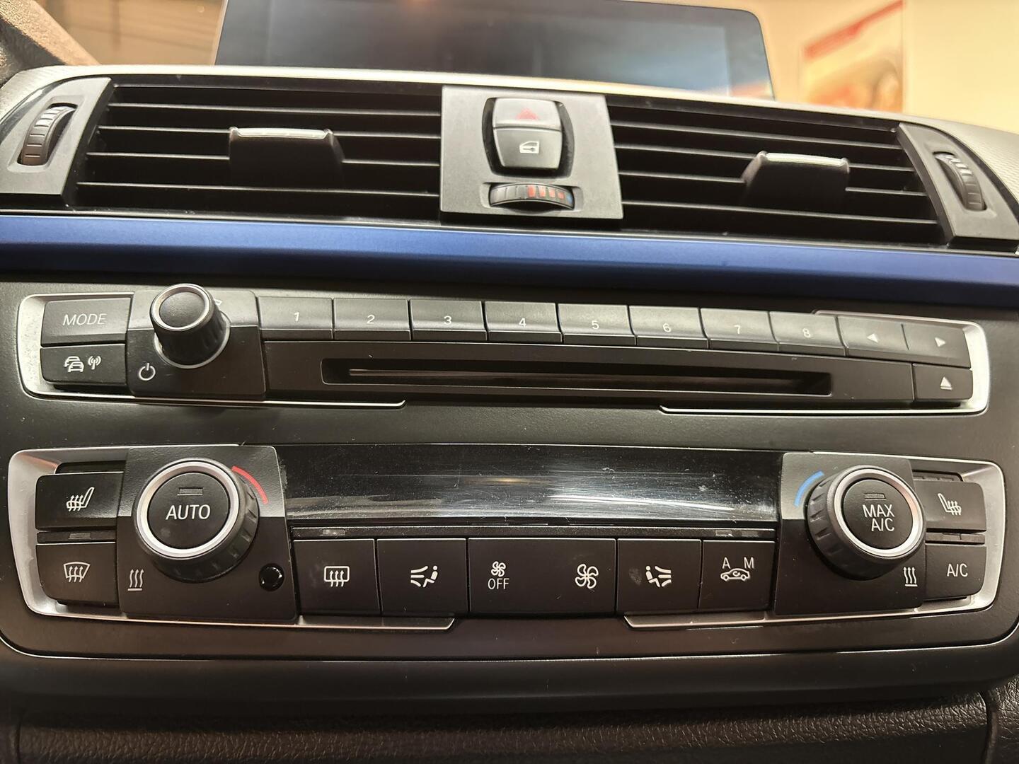 BMW 320 Gran Turismo 2015