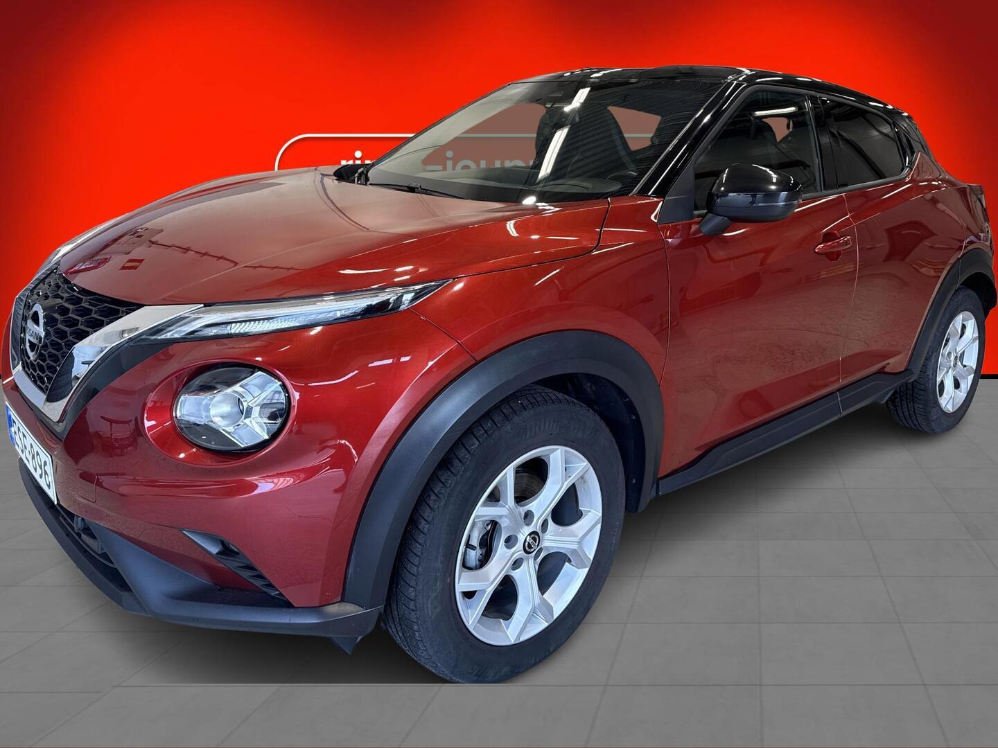 NISSAN Juke 2020