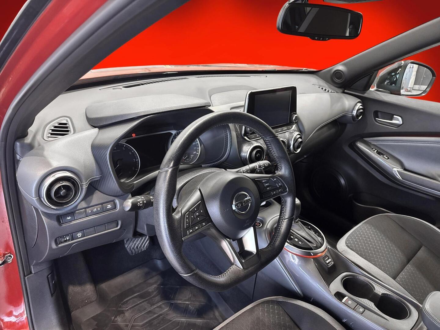 NISSAN Juke 2020