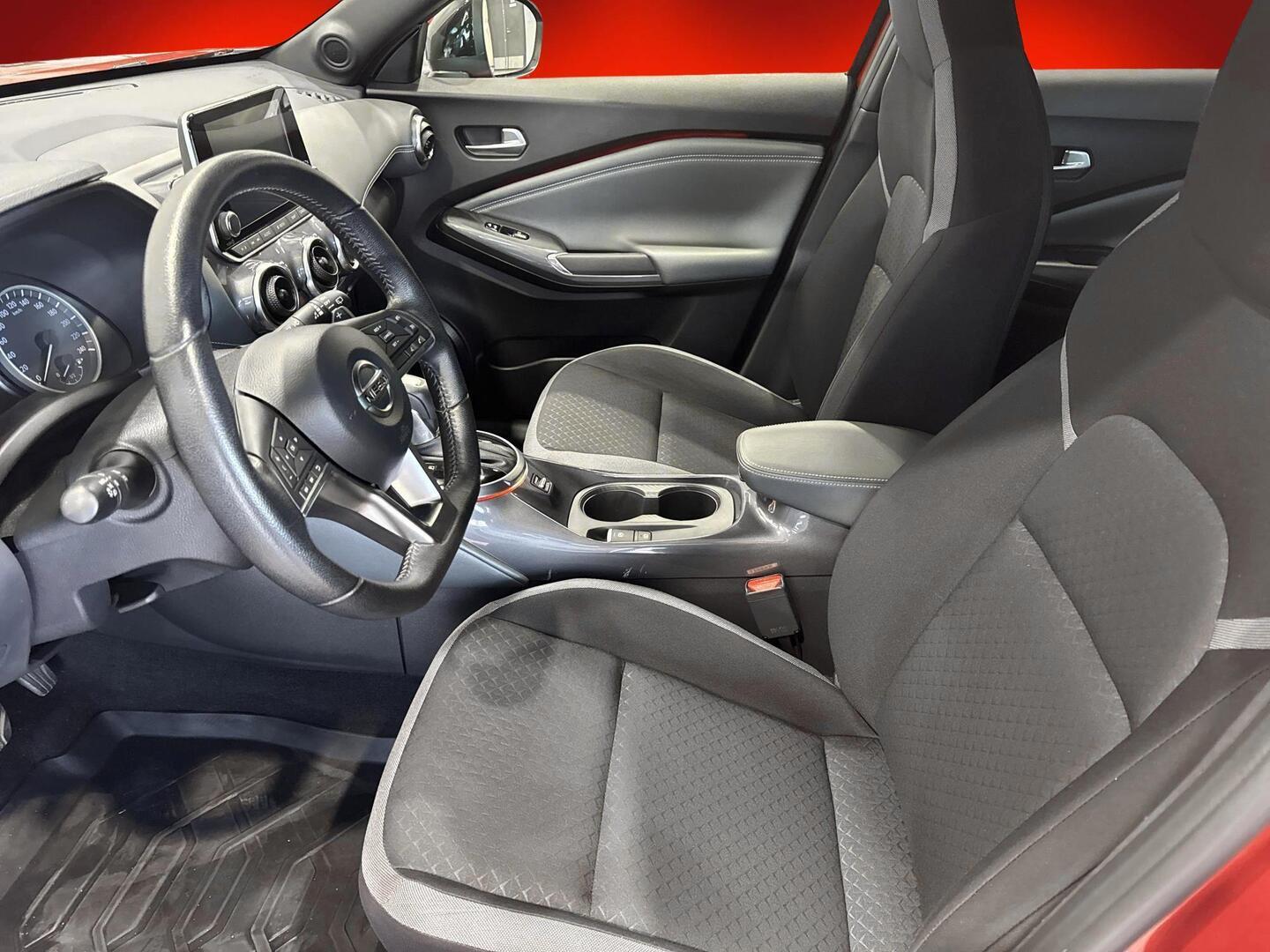 NISSAN Juke 2020
