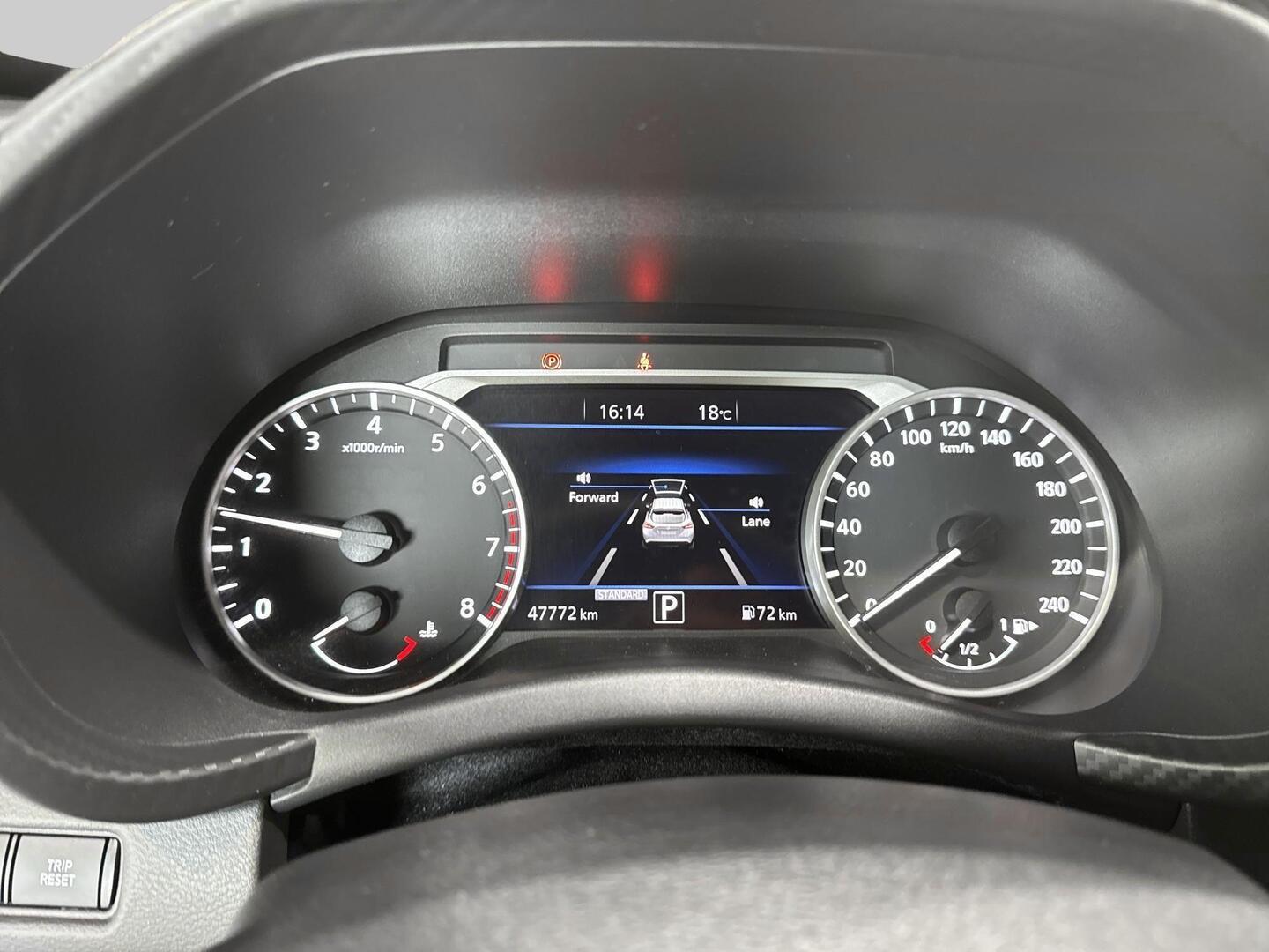 NISSAN Juke 2020