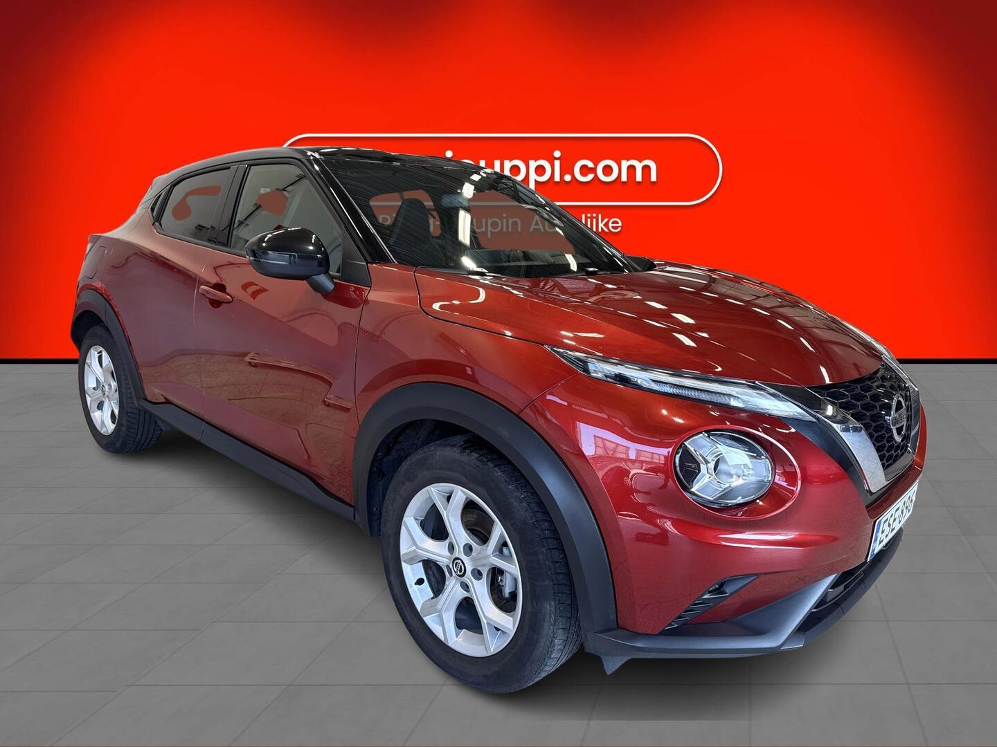 NISSAN Juke 2020