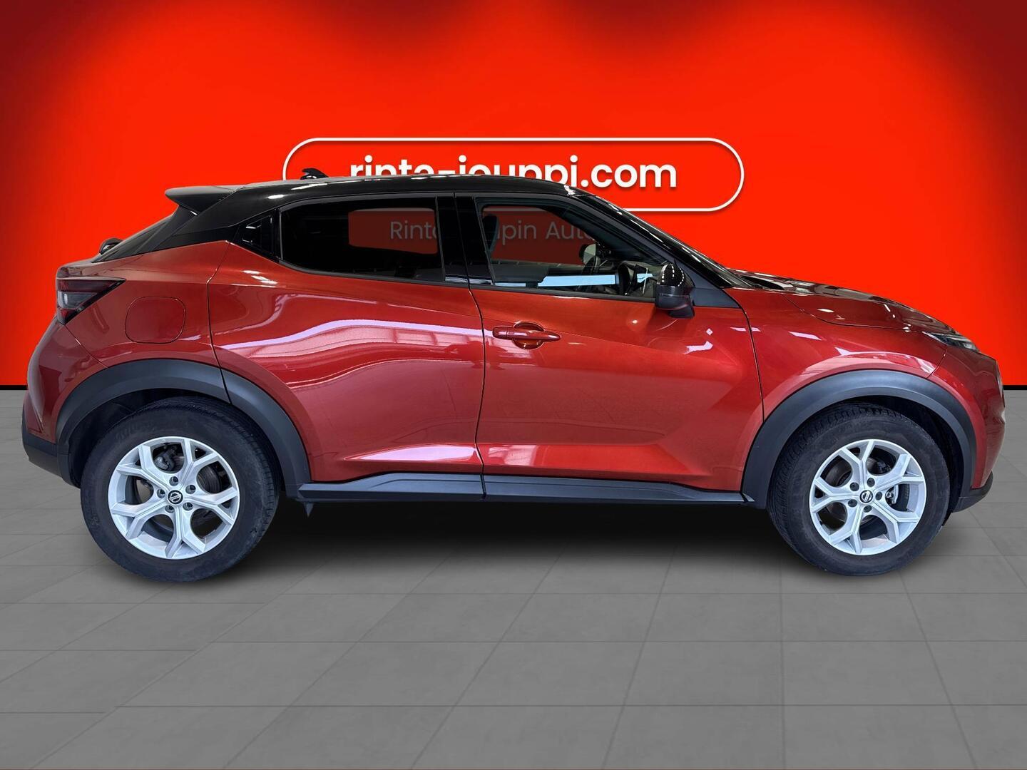 NISSAN Juke 2020