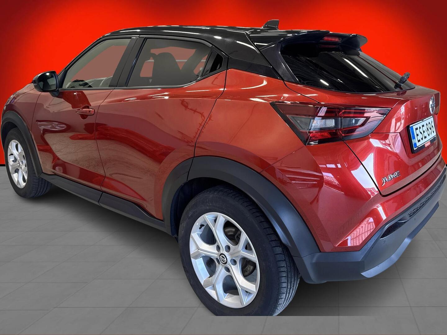 NISSAN Juke 2020