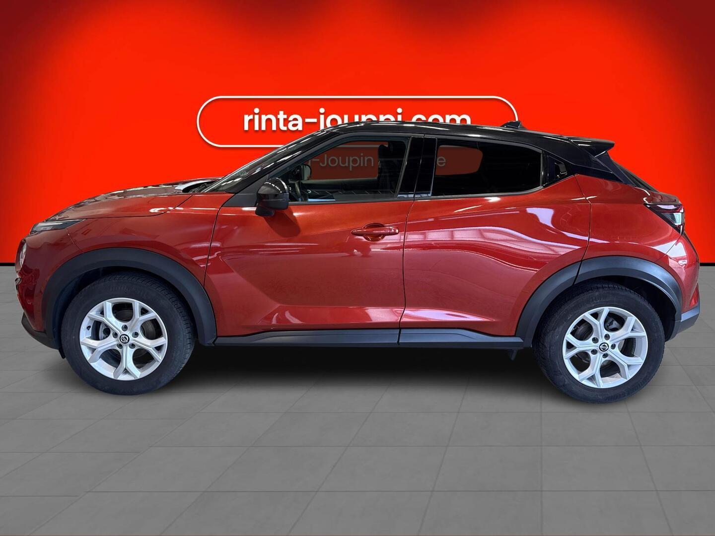 NISSAN Juke 2020