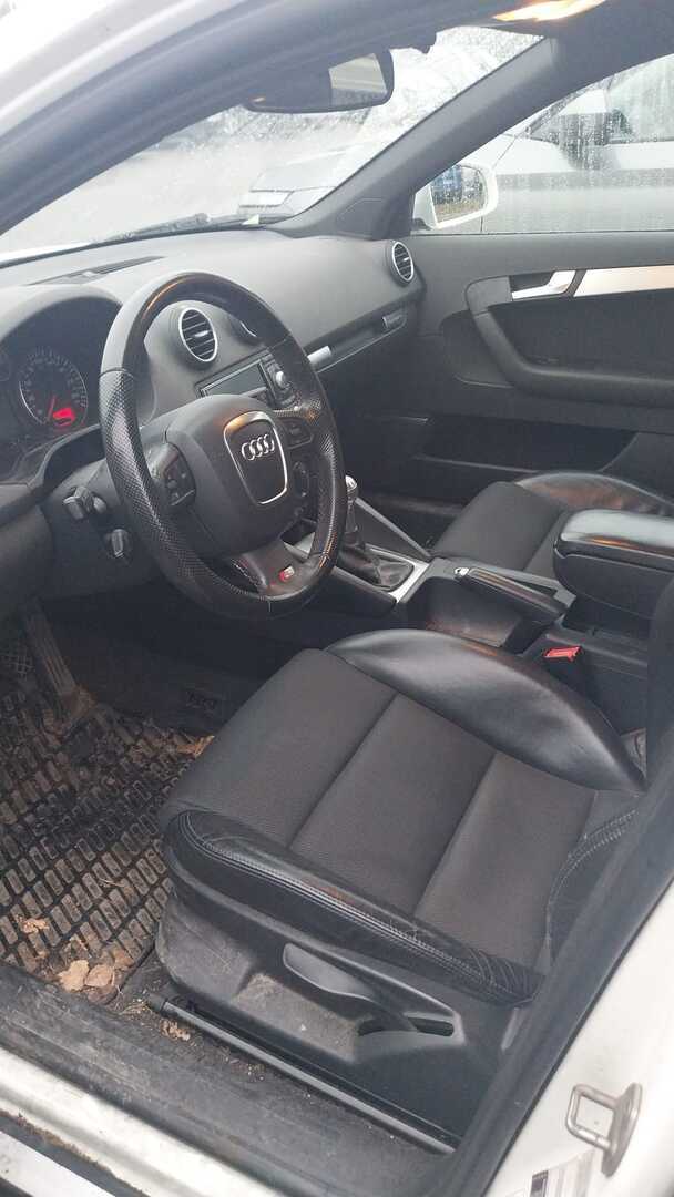 AUDI A3 2007