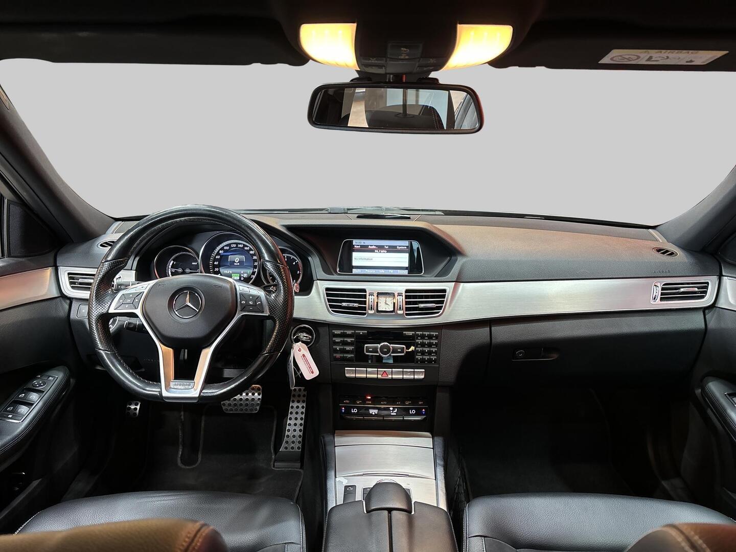 MERCEDES-BENZ E 2014