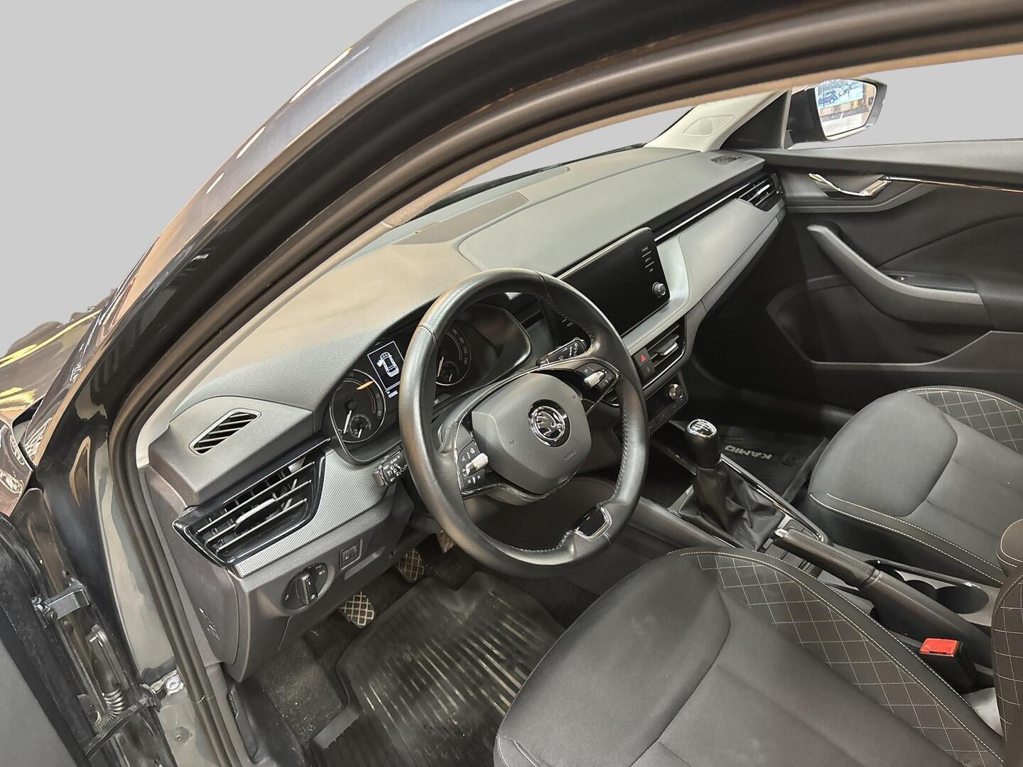 SKODA Kamiq 2021