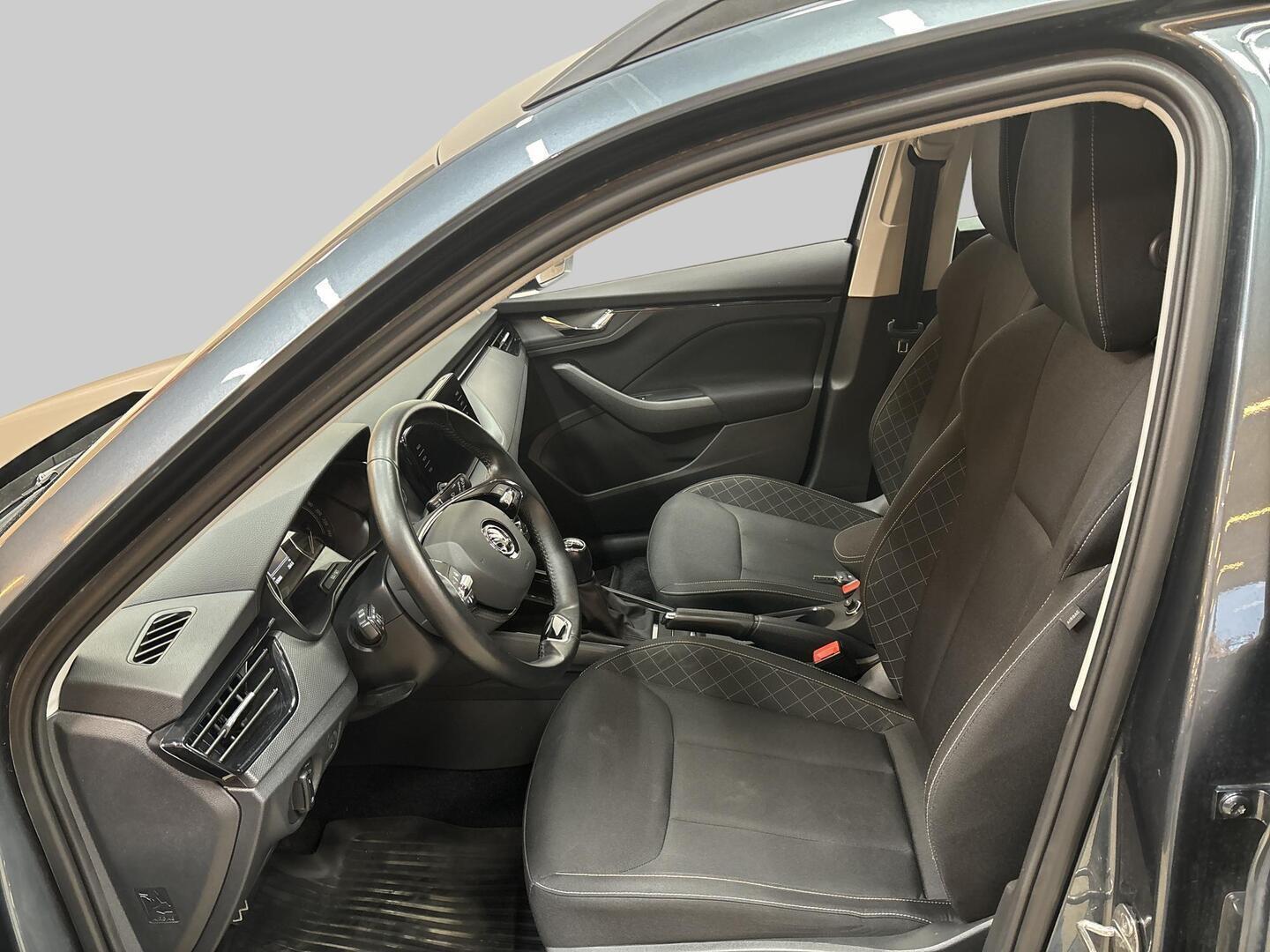 SKODA Kamiq 2021