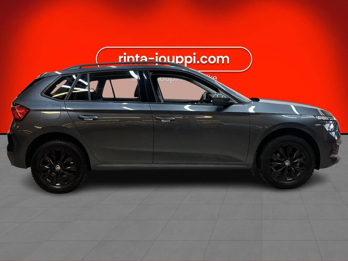 SKODA Kamiq 2021