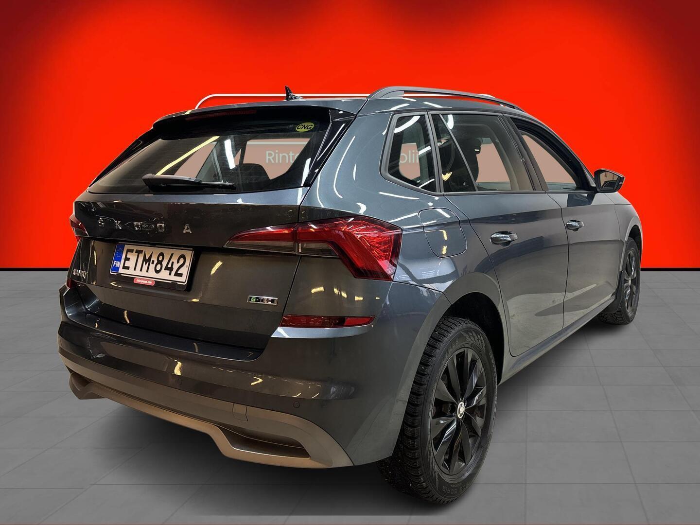 SKODA Kamiq 2021