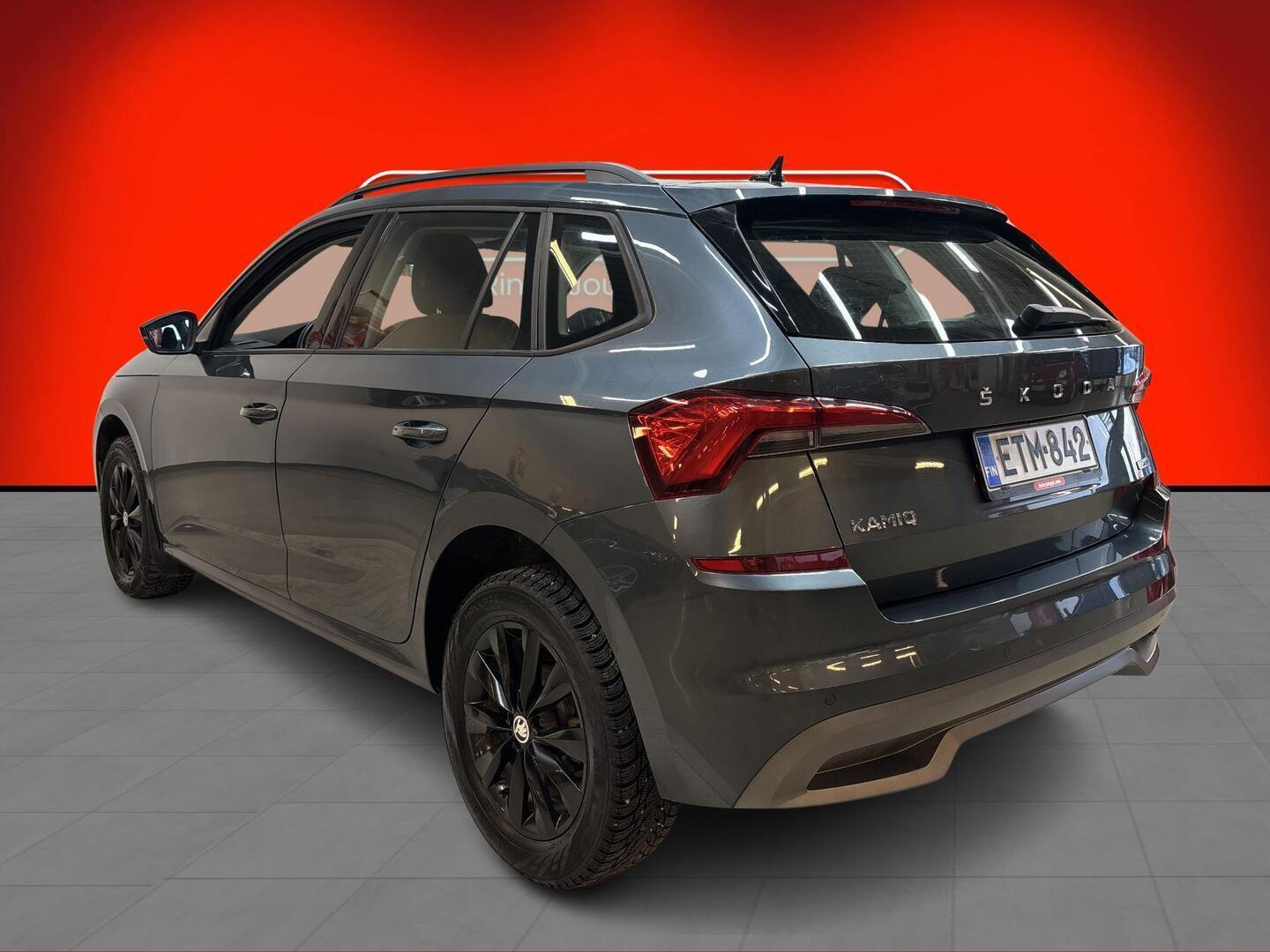 SKODA Kamiq 2021