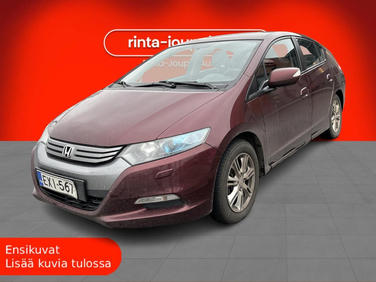 HONDA Insight 2012