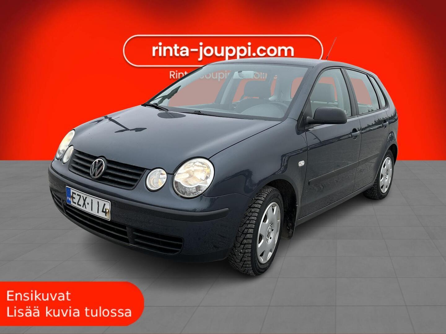 VOLKSWAGEN Polo 2003