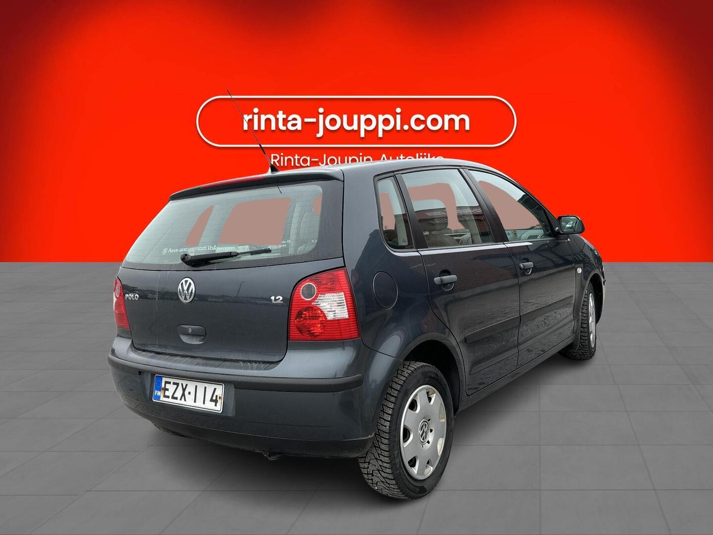 VOLKSWAGEN Polo 2003