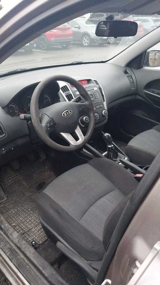 KIA cee'd 2011