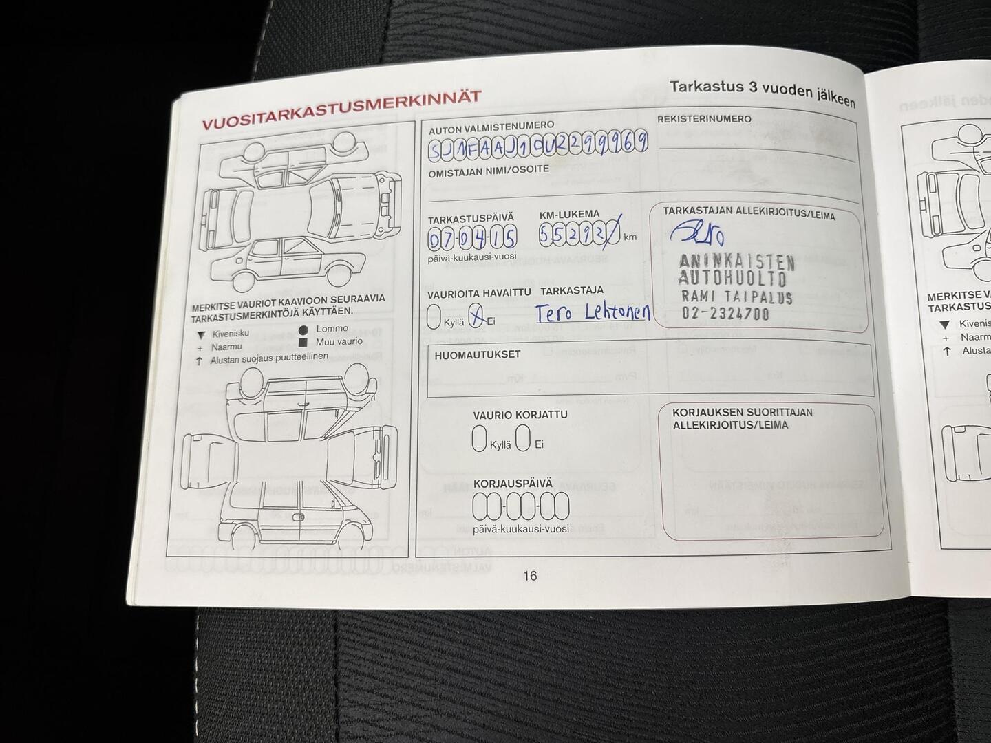 NISSAN Qashqai 2011