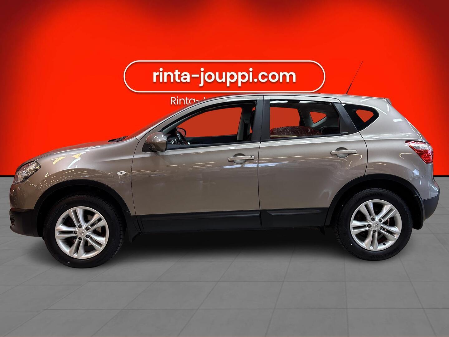 NISSAN Qashqai 2011