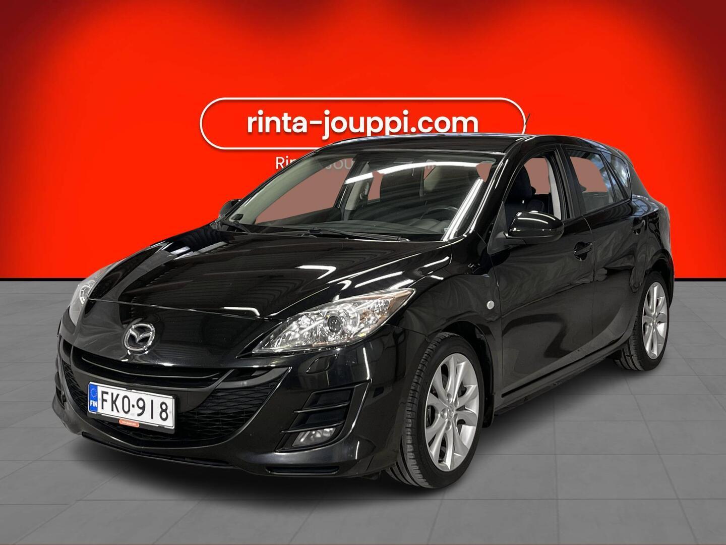 MAZDA Mazda3 2012