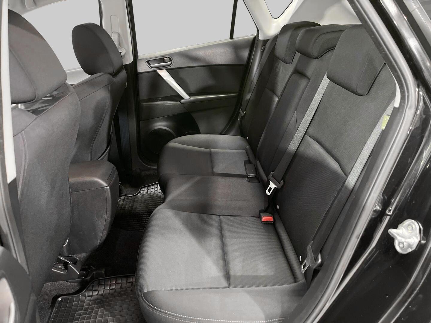 MAZDA Mazda3 2012