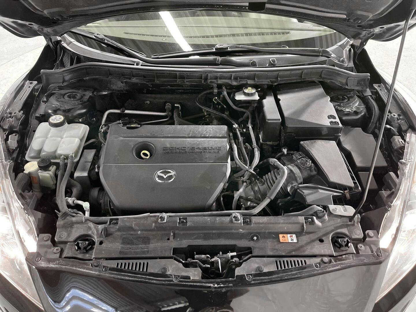 MAZDA Mazda3 2012