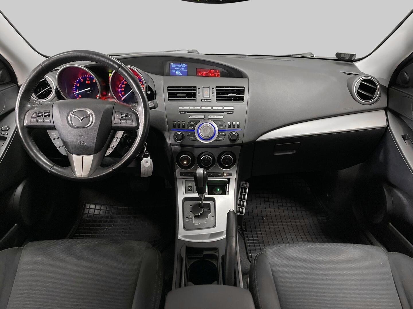 MAZDA Mazda3 2012