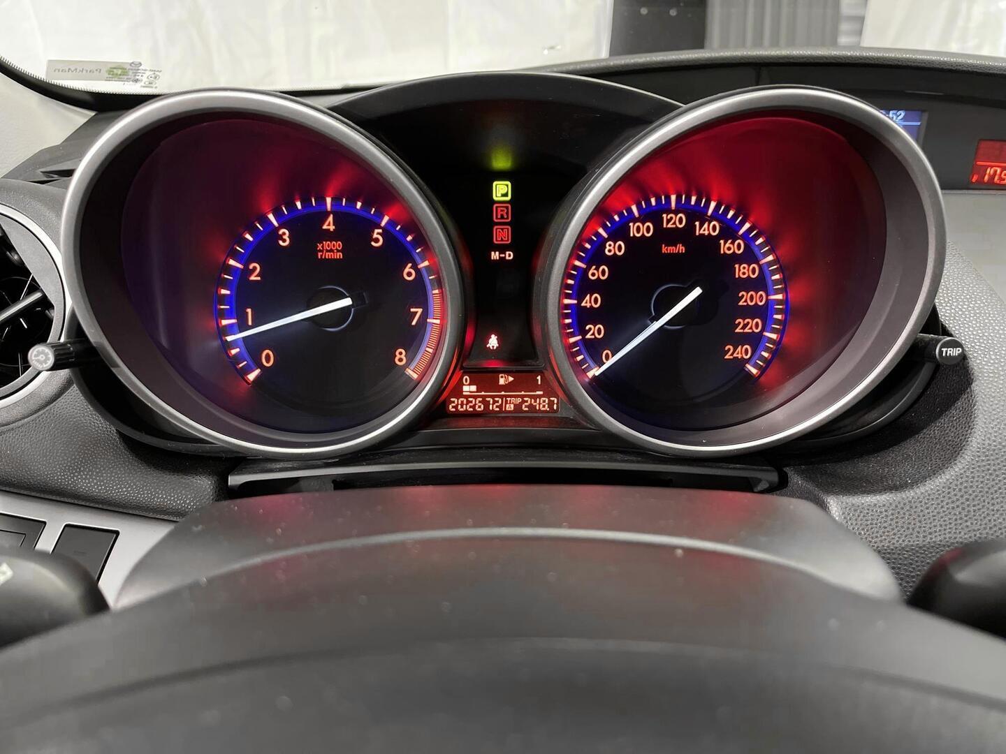 MAZDA Mazda3 2012