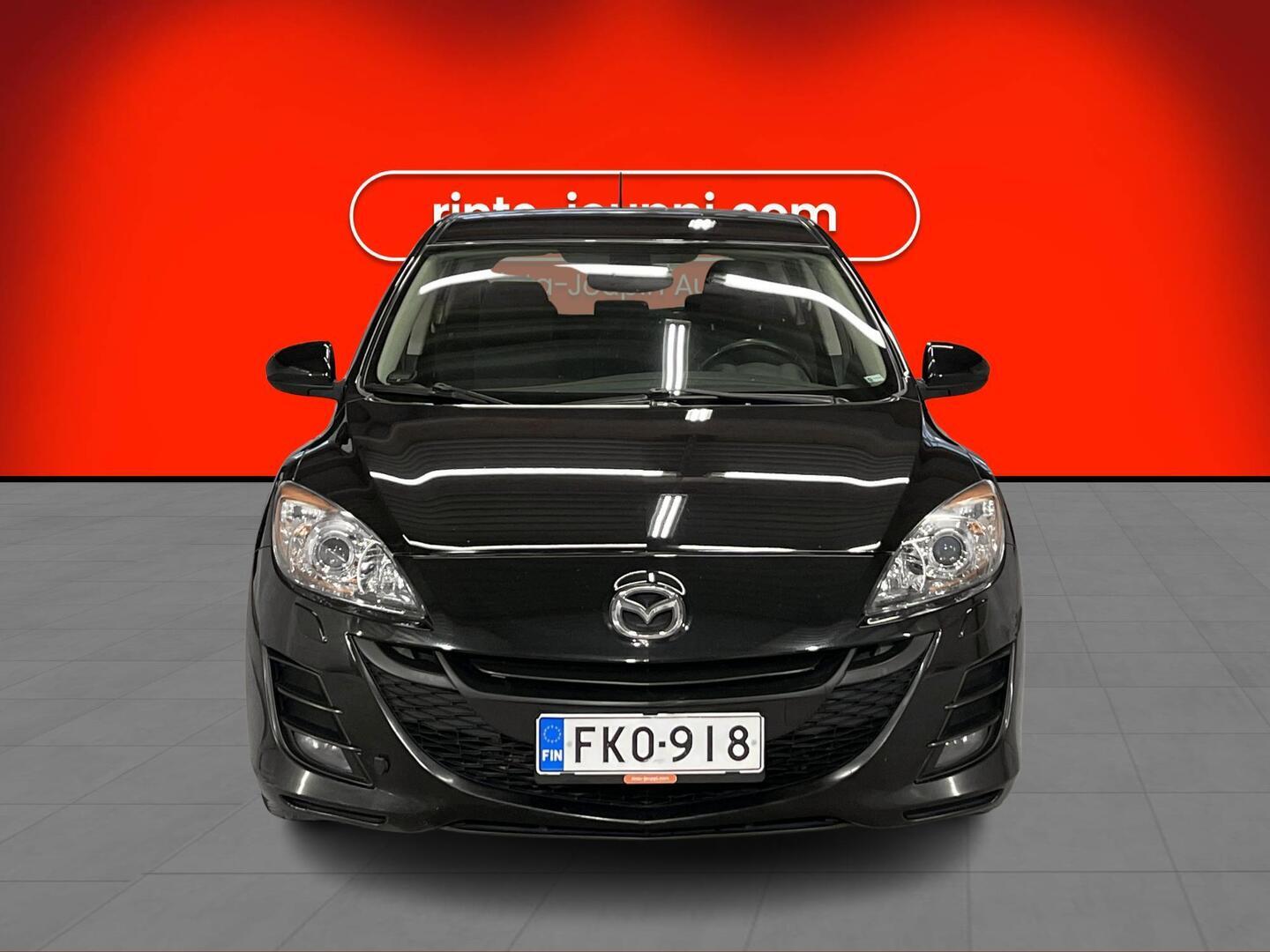 MAZDA Mazda3 2012