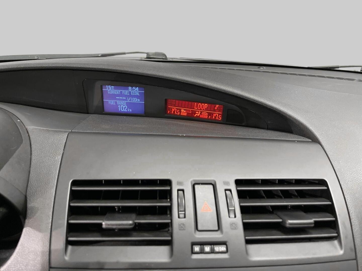MAZDA Mazda3 2012