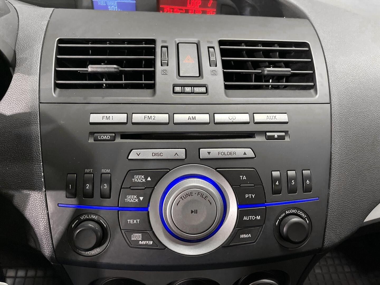 MAZDA Mazda3 2012