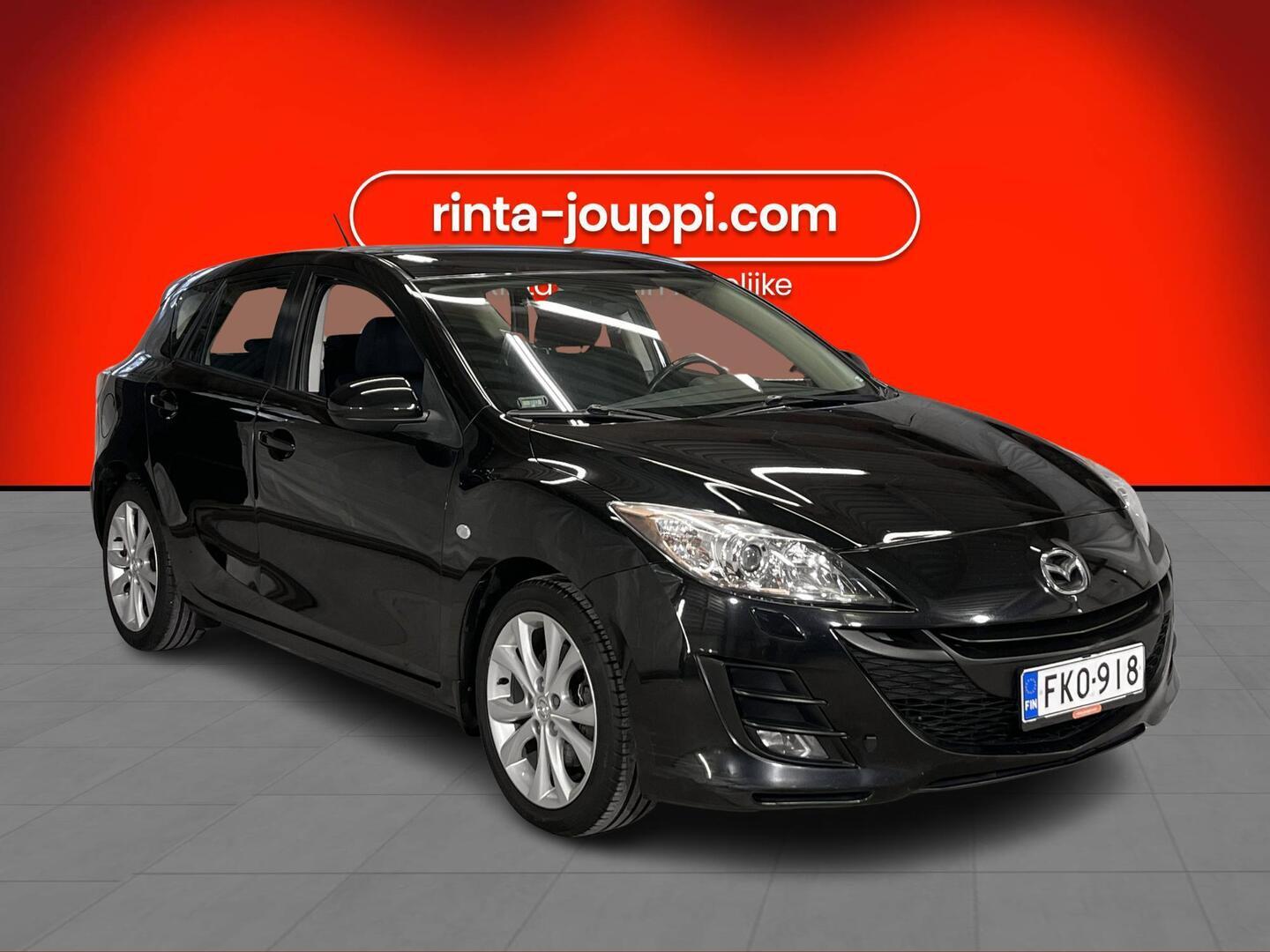 MAZDA Mazda3 2012