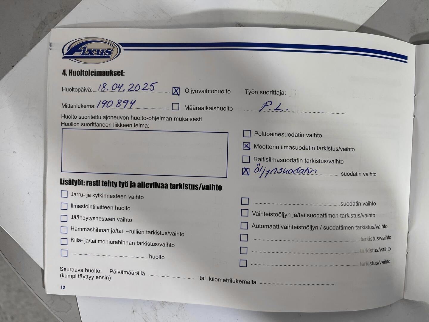 MAZDA Mazda3 2012