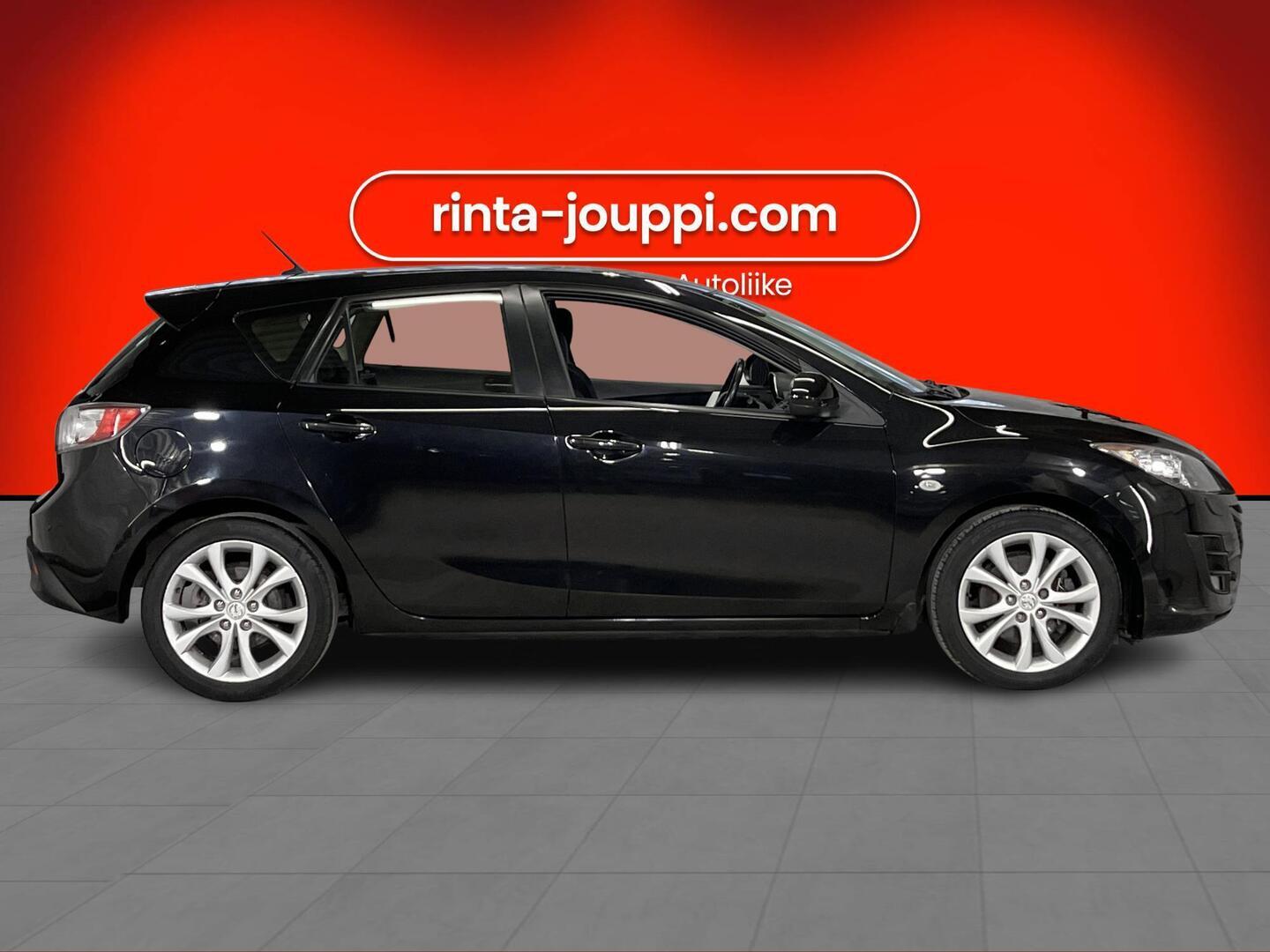 MAZDA Mazda3 2012