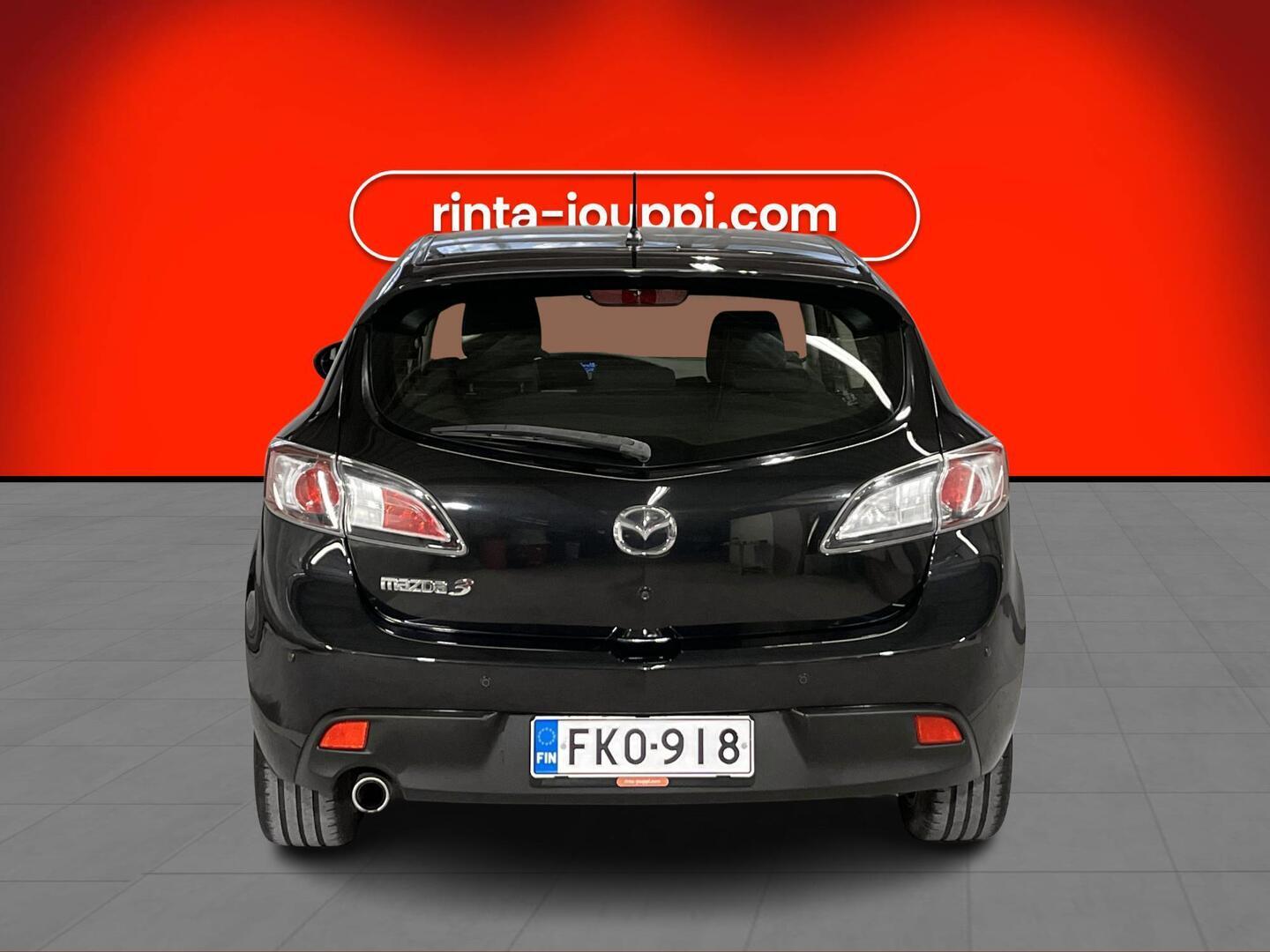 MAZDA Mazda3 2012