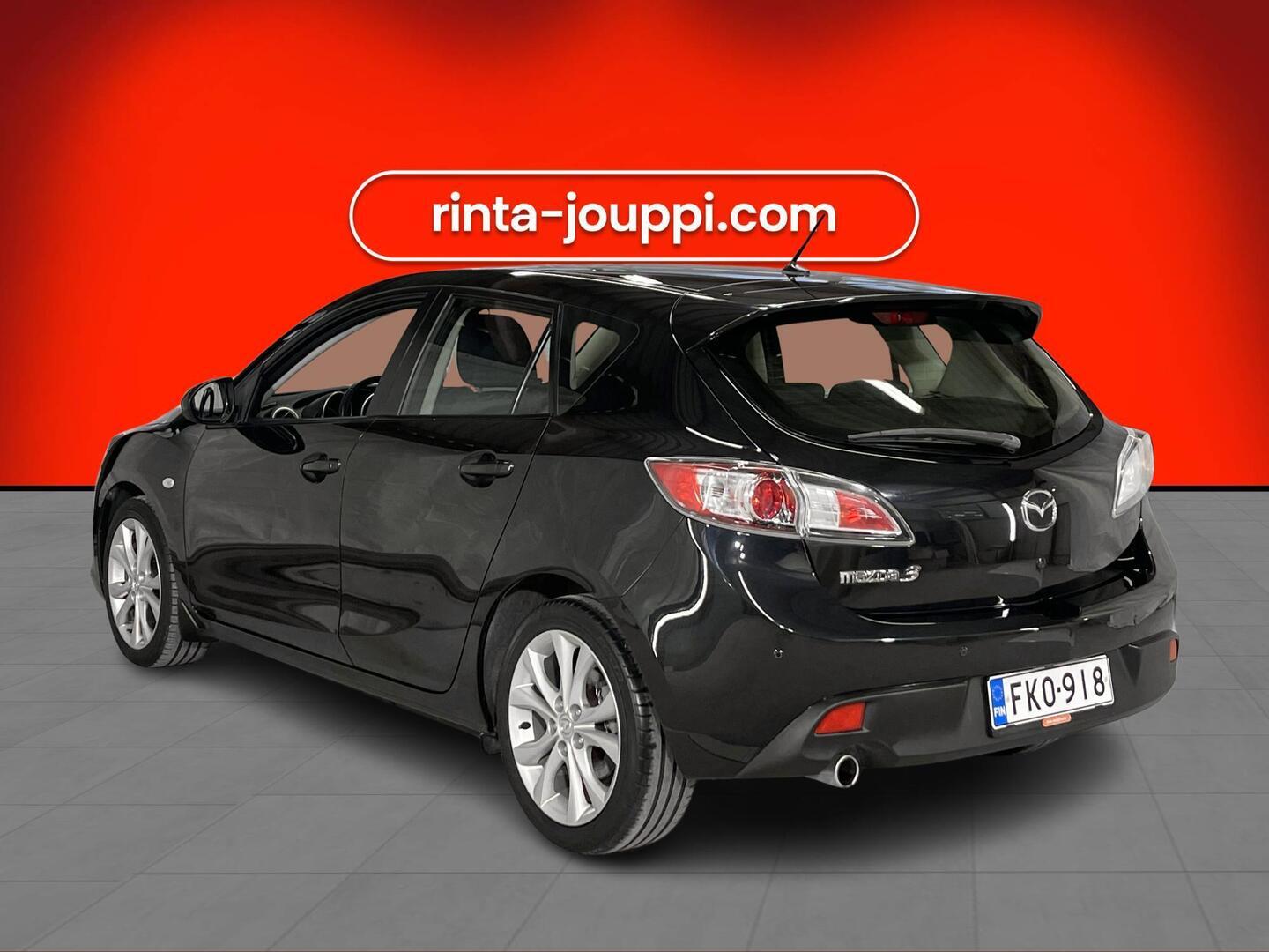 MAZDA Mazda3 2012