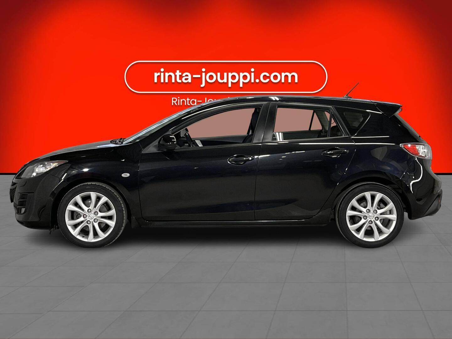 MAZDA Mazda3 2012