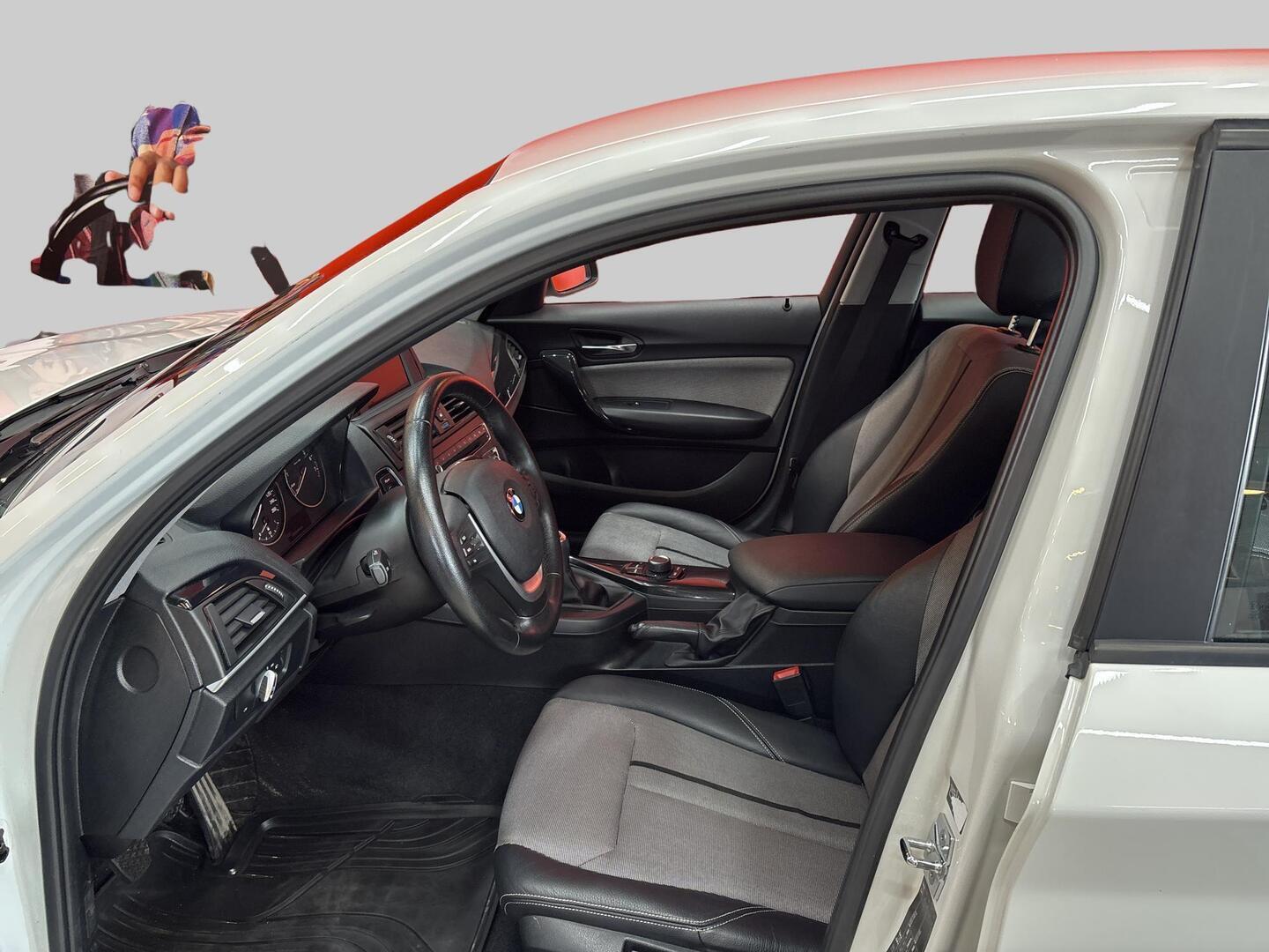 BMW 114 2012