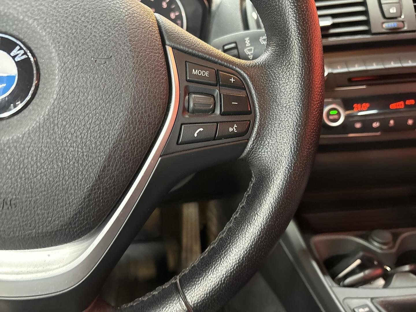 BMW 114 2012