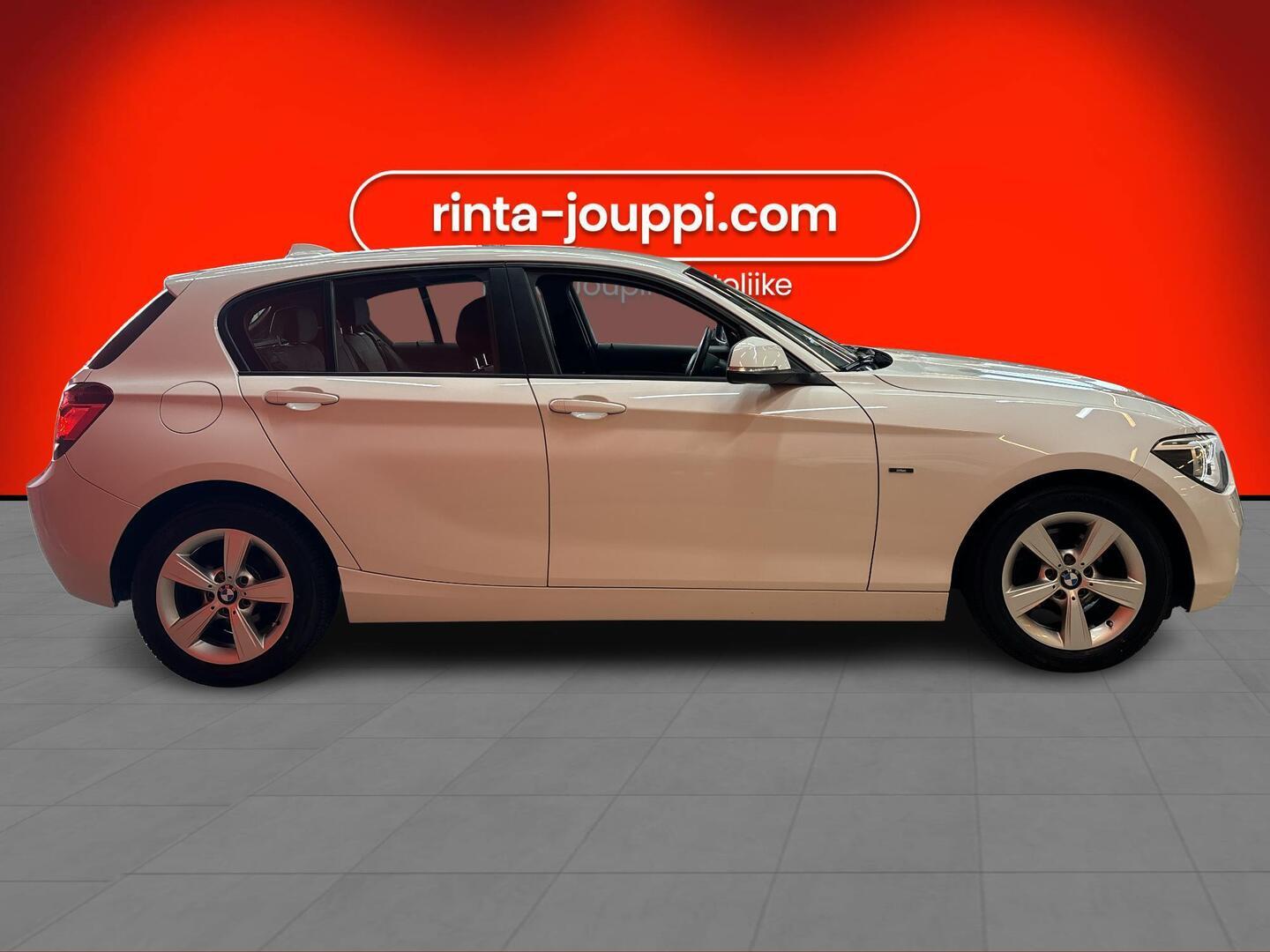 BMW 114 2012