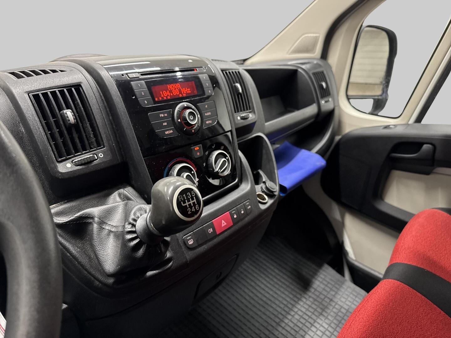 FIAT Ducato 2013