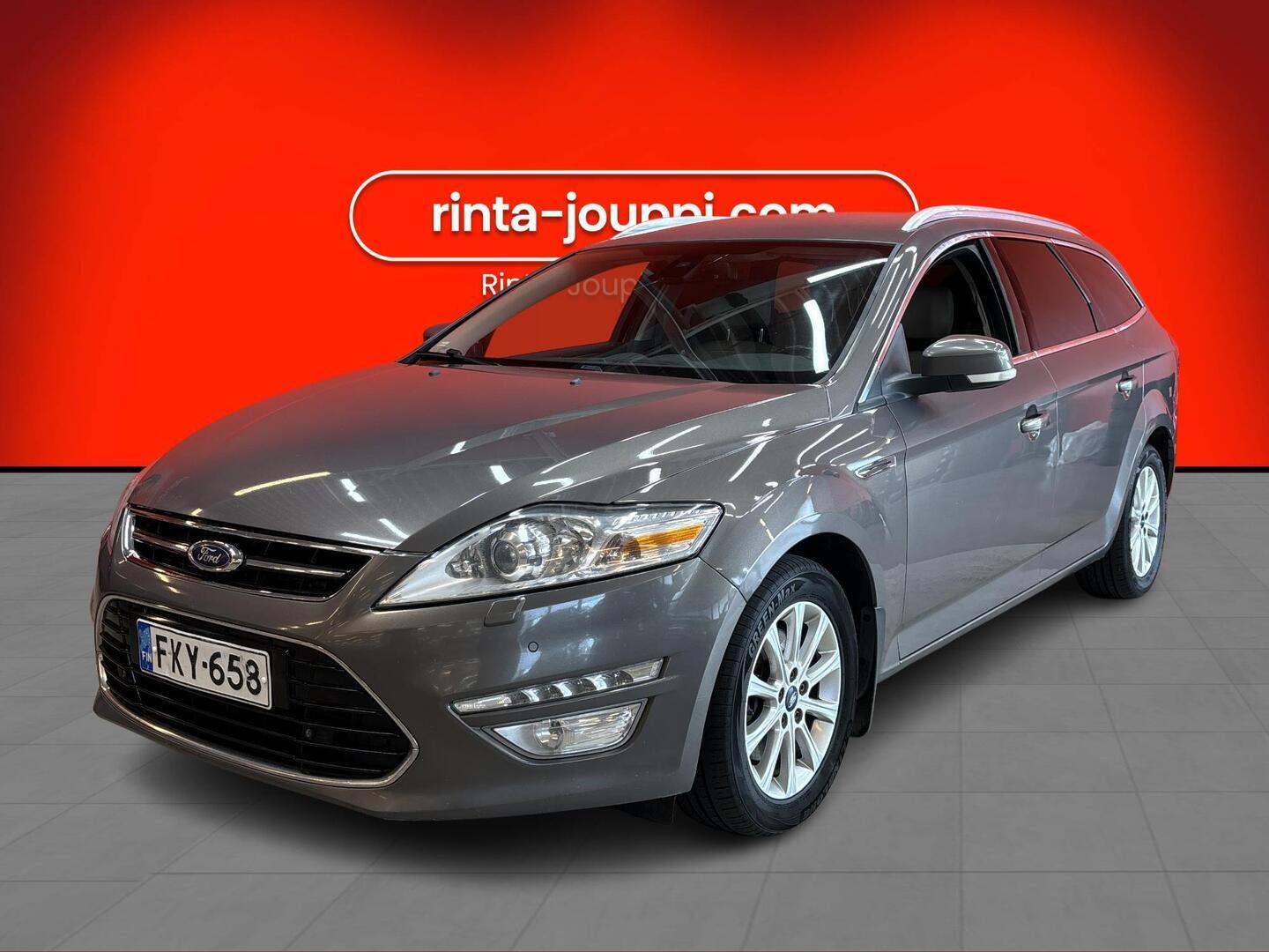 FORD Mondeo 2013