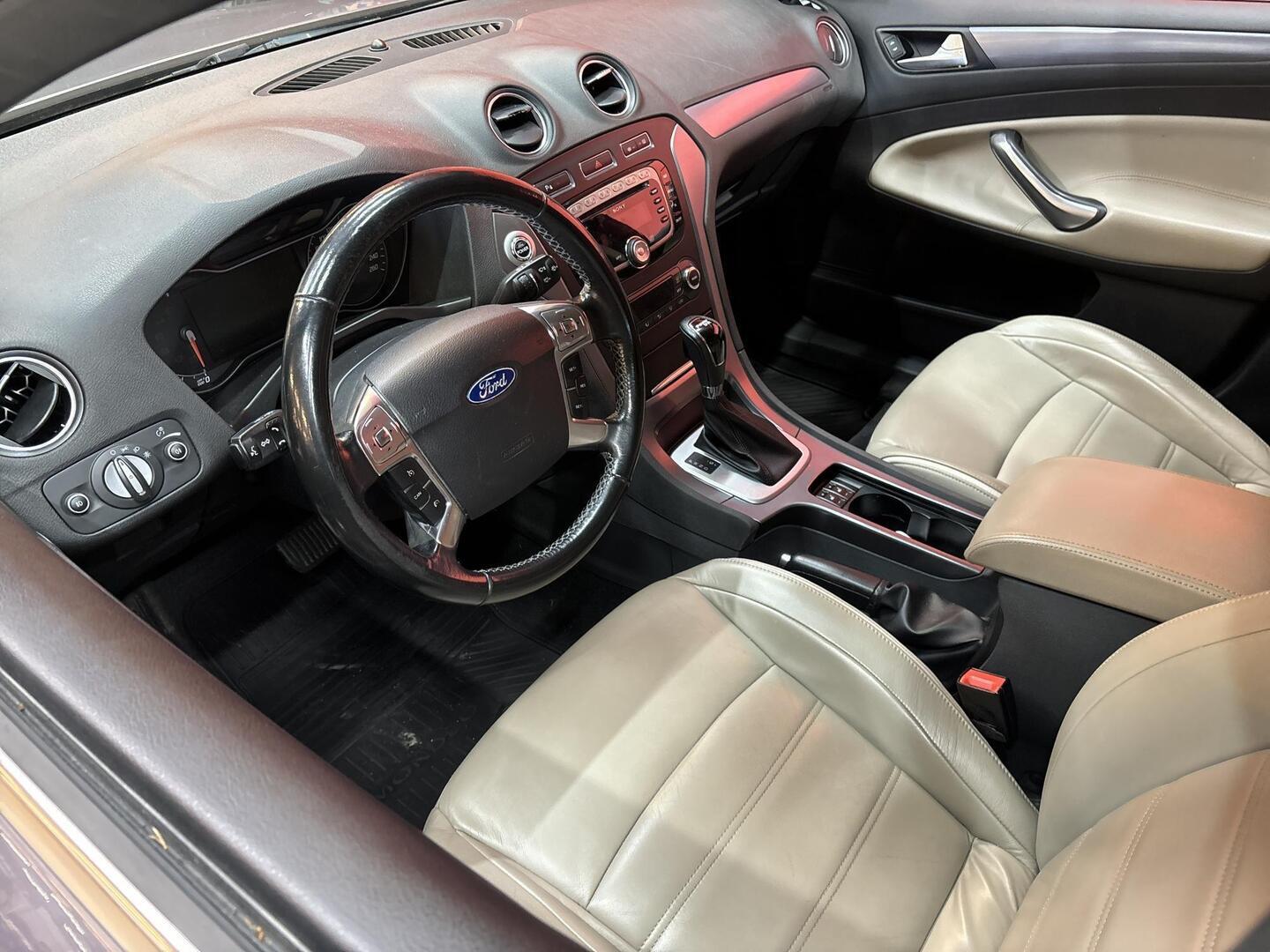 FORD Mondeo 2013