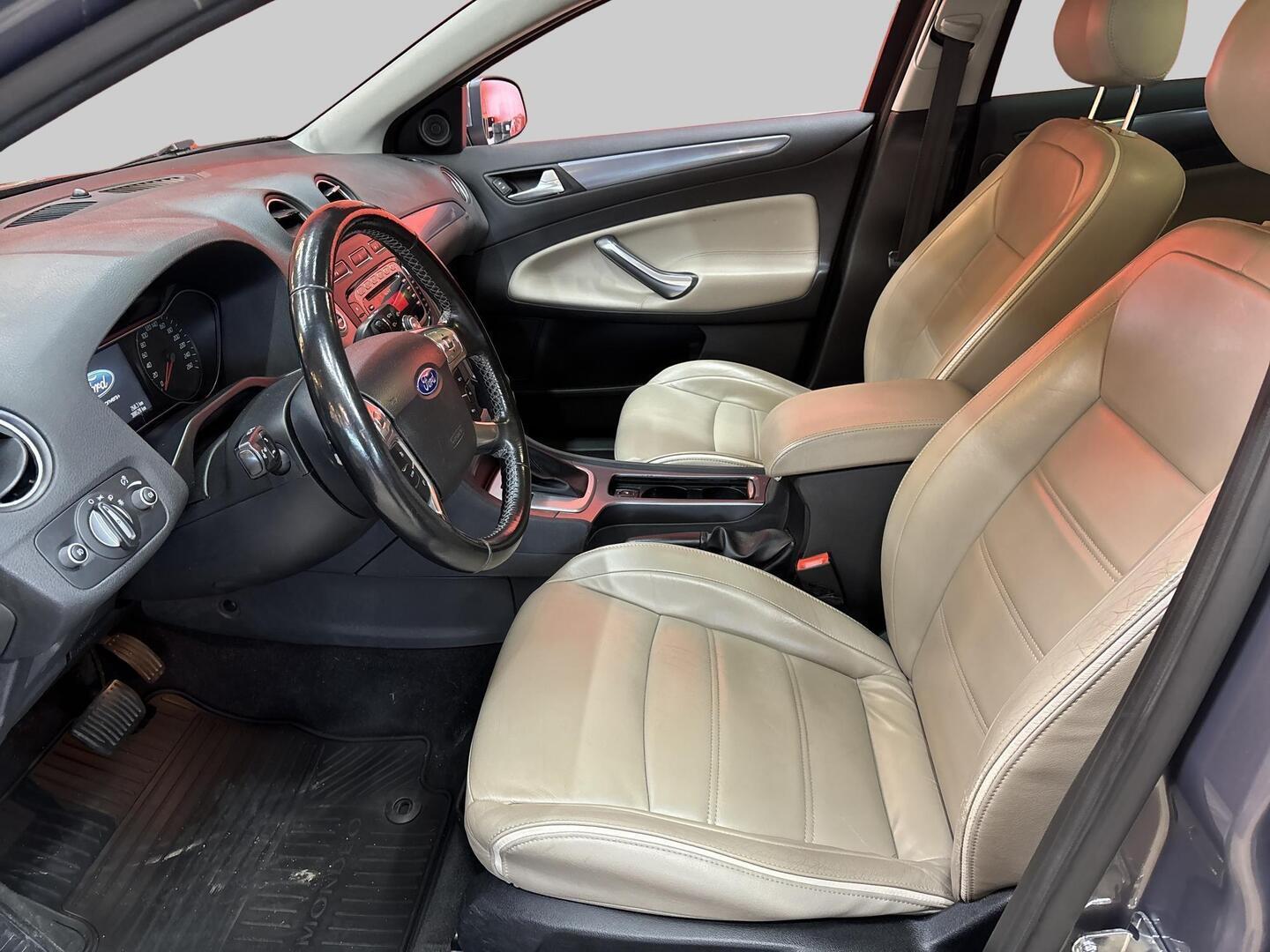 FORD Mondeo 2013