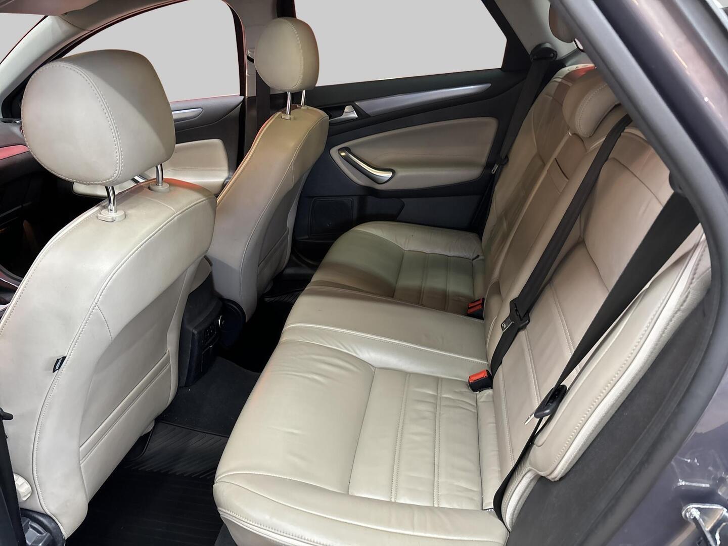 FORD Mondeo 2013