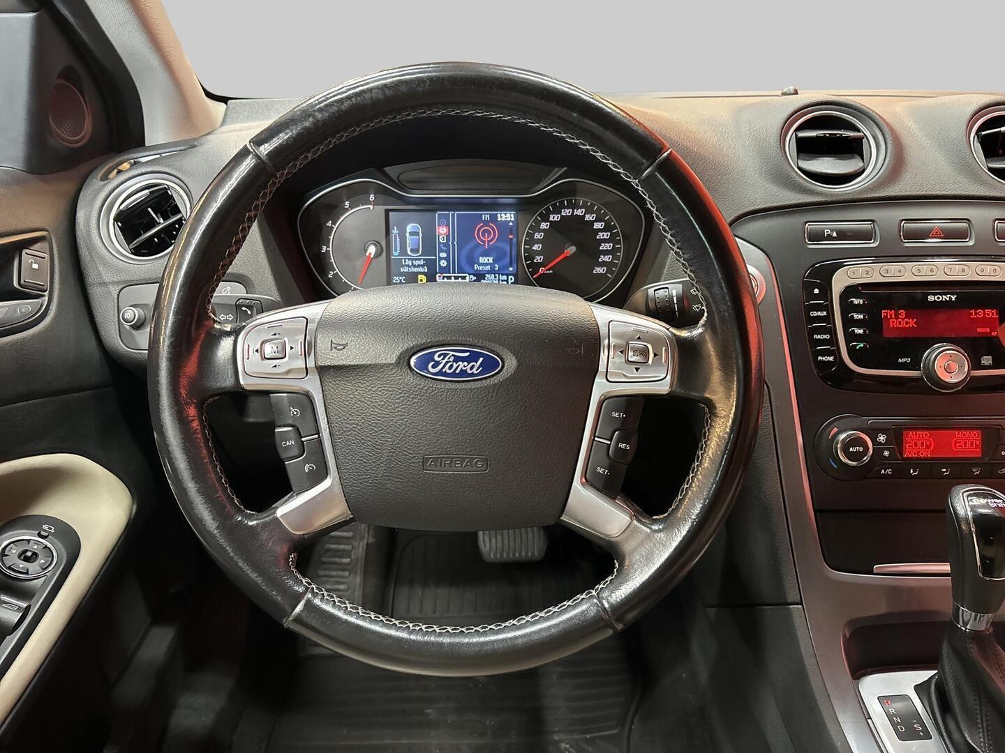 FORD Mondeo 2013