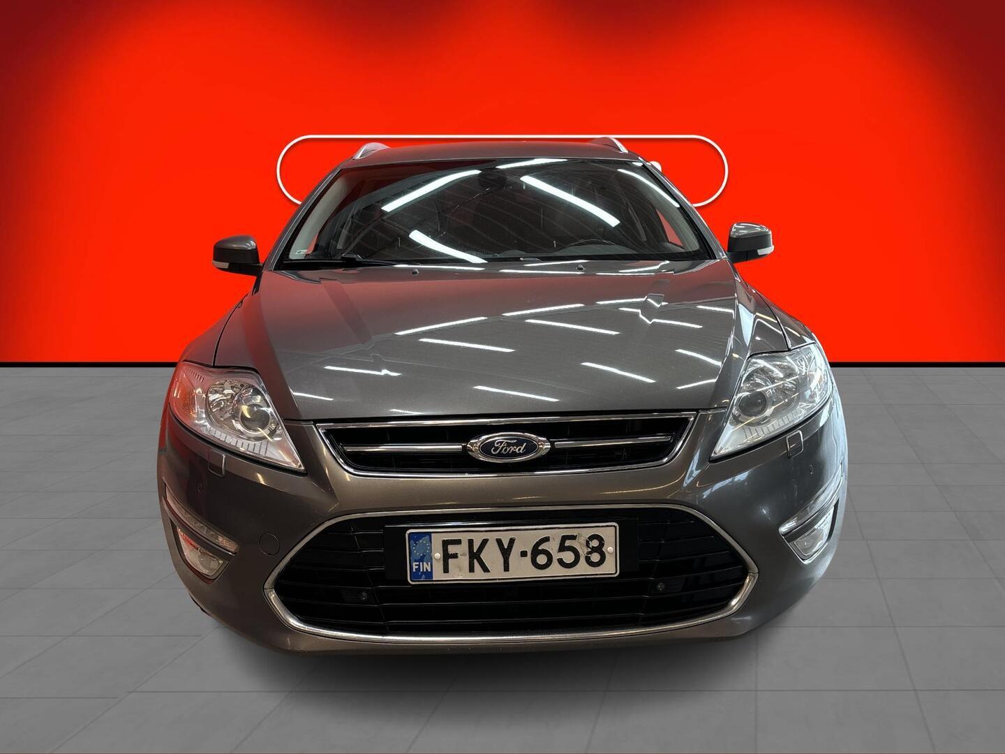 FORD Mondeo 2013