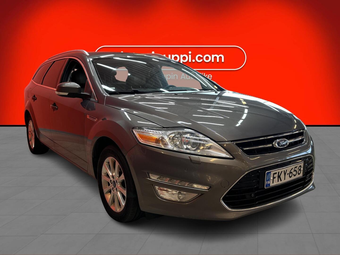 FORD Mondeo 2013